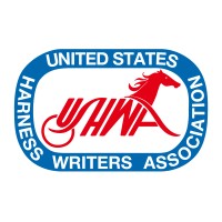 United States Harness Writers Association logo, United States Harness Writers Association contact details