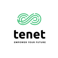 tenet logo, tenet contact details