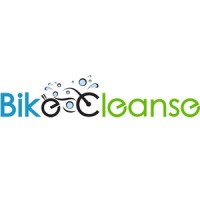 BikeCleanse logo, BikeCleanse contact details