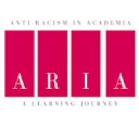 Anti-Racism in Academia (ARiA) logo, Anti-Racism in Academia (ARiA) contact details