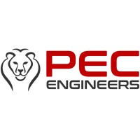 PEC Engineers logo, PEC Engineers contact details