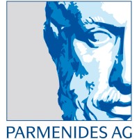 Parmenides AG logo, Parmenides AG contact details