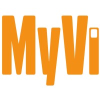 MyVi AB logo, MyVi AB contact details