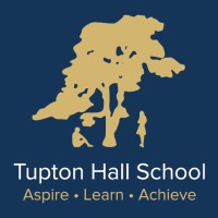 Tupton Hall School logo, Tupton Hall School contact details