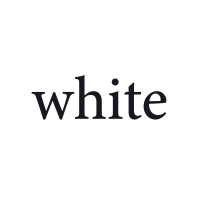 The Studio White logo, The Studio White contact details