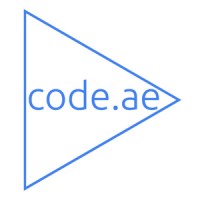 code.ae logo, code.ae contact details