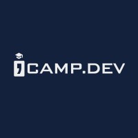 iCAMP.DEV logo, iCAMP.DEV contact details