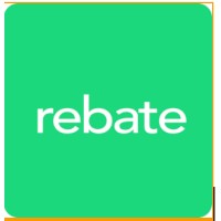 rebate logo, rebate contact details