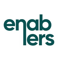 enablers logo, enablers contact details