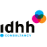 IDHH logo, IDHH contact details