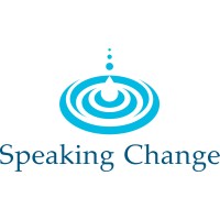 Speaking Change logo, Speaking Change contact details