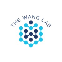 The Wang Lab logo, The Wang Lab contact details