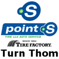 Turn Thom Point S Tire & Auto logo, Turn Thom Point S Tire & Auto contact details