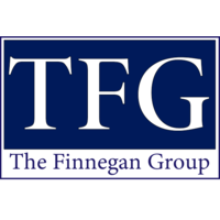 The Finnegan Group logo, The Finnegan Group contact details