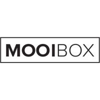 MooiBox logo, MooiBox contact details