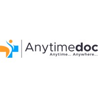 AnytimeDoc logo, AnytimeDoc contact details