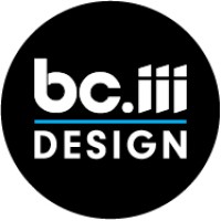 bciii design logo, bciii design contact details