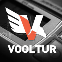 Vooltur logo, Vooltur contact details