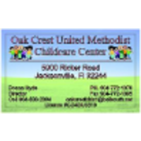 Oak Crest United Methodist Childcare Center logo, Oak Crest United Methodist Childcare Center contact details