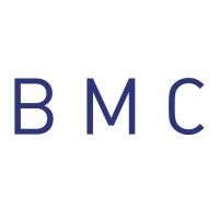 BMC logo, BMC contact details