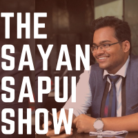 The Sayan Sapui Show logo, The Sayan Sapui Show contact details