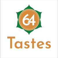 64Tastes logo, 64Tastes contact details