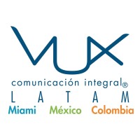 VUX Comunicacion Integral - VUX LATAM logo, VUX Comunicacion Integral - VUX LATAM contact details