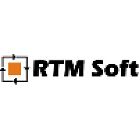 RTM Soft Inc. logo, RTM Soft Inc. contact details