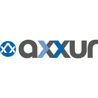 axxur GmbH logo, axxur GmbH contact details