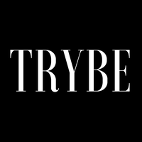 TRYBE logo, TRYBE contact details