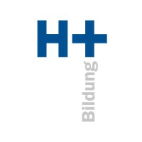 H+ Bildung logo, H+ Bildung contact details