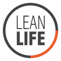 LEANLIFE logo, LEANLIFE contact details