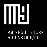 M9 Arquitetura e Construção logo, M9 Arquitetura e Construção contact details