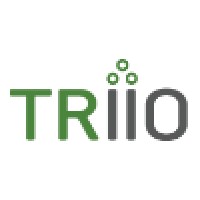 TRIIO logo, TRIIO contact details