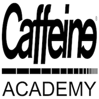 Caffeine Academy logo, Caffeine Academy contact details