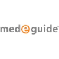 Medeguide logo, Medeguide contact details