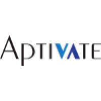 Aptivate logo, Aptivate contact details