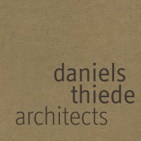 daniels thiede architects logo, daniels thiede architects contact details