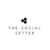 The Social Setter logo, The Social Setter contact details