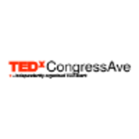 TEDxCongressAve logo, TEDxCongressAve contact details