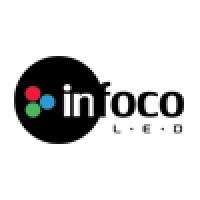 Infoco LED logo, Infoco LED contact details