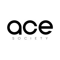 ACE Society logo, ACE Society contact details