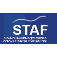 STAF - Skandinaviens Tekniska Analytikers Förening logo, STAF - Skandinaviens Tekniska Analytikers Förening contact details