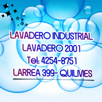 Lavadero Industrial 2001 logo, Lavadero Industrial 2001 contact details