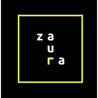 Zaura logo, Zaura contact details