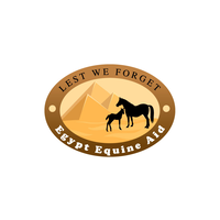 Egypt Equine Aid logo, Egypt Equine Aid contact details