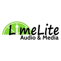 LimeLite Audio and Media logo, LimeLite Audio and Media contact details