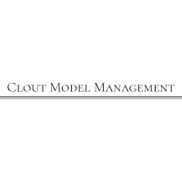 Clout Model Management logo, Clout Model Management contact details