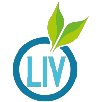 LIV Nutrition logo, LIV Nutrition contact details