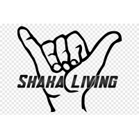 SHAKA LIVING LLC logo, SHAKA LIVING LLC contact details